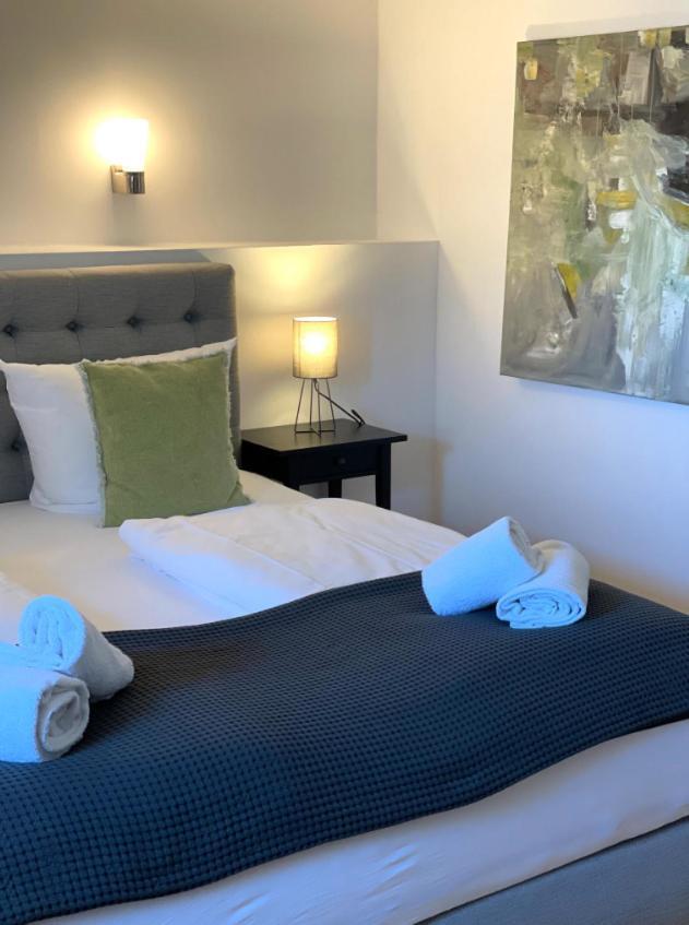 Hotel & Restaurant Gruener Baum